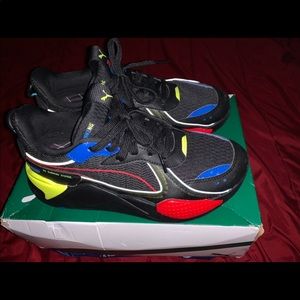 rsx hypnotic sneakers